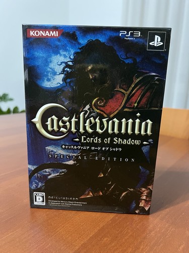 Castlevania lords shadow - lords, of