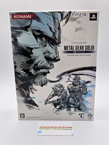 Metal gear solid - metal,