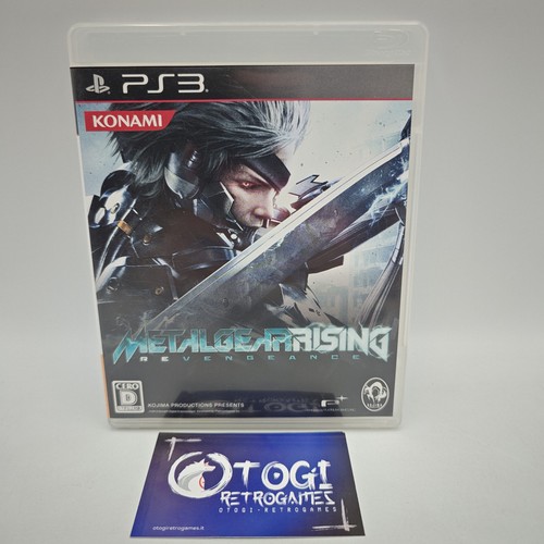 Metal gear rising - rising, revengeance