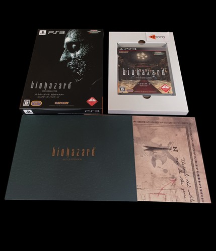 Biohazard remaster - hd,