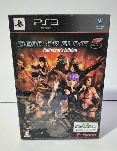 Dead alive collectors - dead,