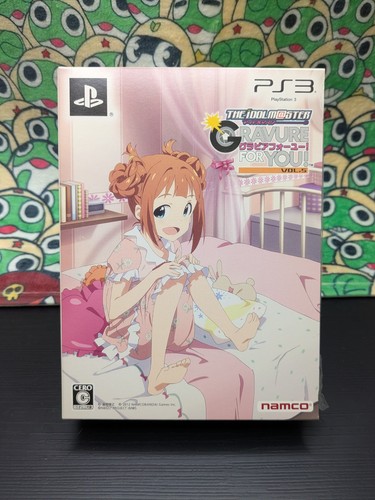 The idolmaster gravure for - gravure,