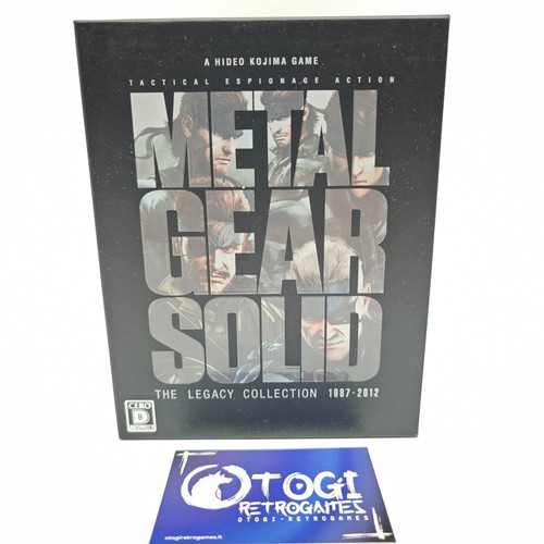 Ps3 metal gear solid the - ps3,