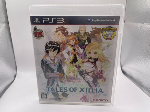Tales xillia ps3 - tales,
