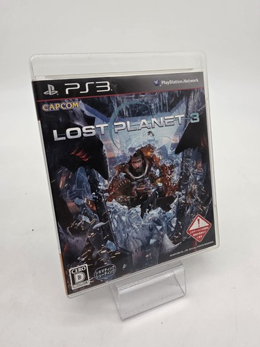 Lost planet gioco ps3 - lost,