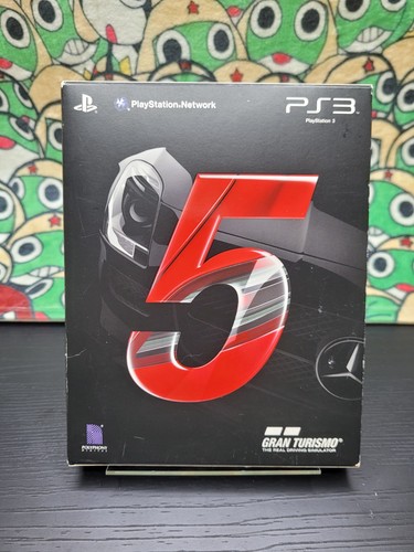 Gran turismo first print - [first,