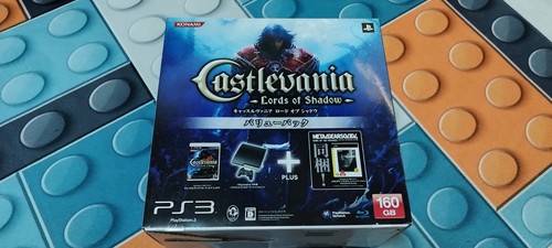 Ps3 console pack jap - pack,