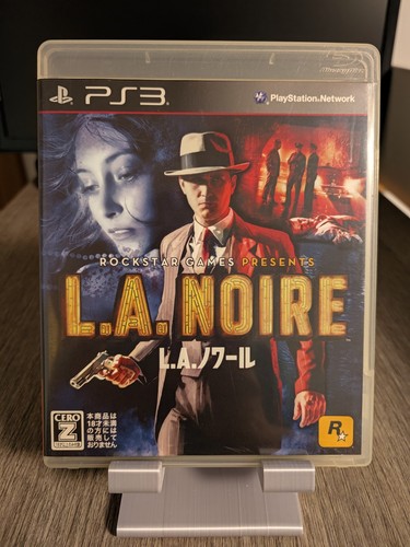 Rockstar games noire - rockstar,