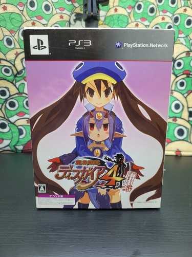 Disgaea a promise - disgaea, 4: