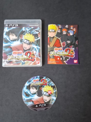 Naruto narutimate storm sony - 2,