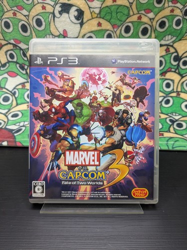 Marvel capcom fate of - vs.,