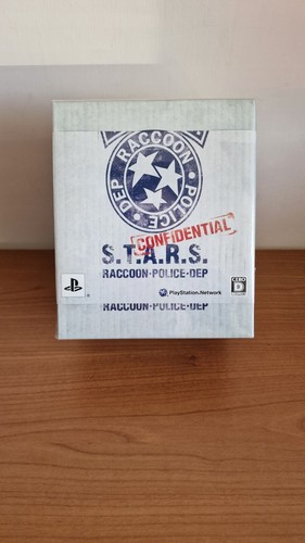 Biohazard 15th anniversary box - 15th,