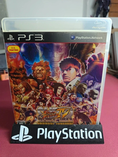 Street fighter arcade - street, 4