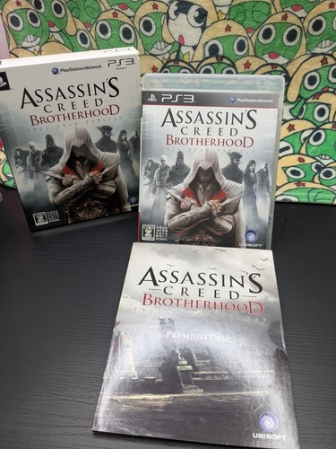 Assassin creed brotherhood - creed:,