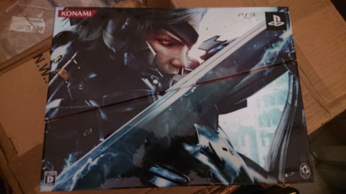 Metal gear rising premium - metal,