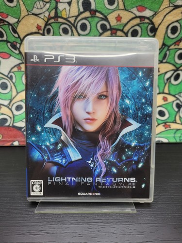Lightning returns final - lightning,