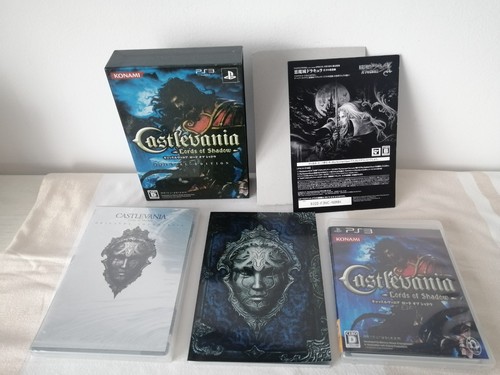 Castlevania lords shadow - castlevania,