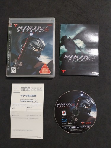 Ninja gaiden sigma sony - 2,