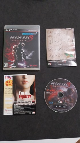 Ninja gaiden sony - gaiden, 3