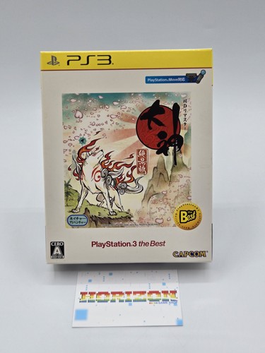 Okami zekkeiban the best - okami,