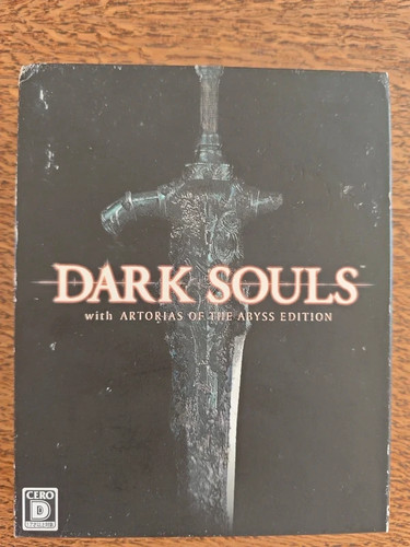 Dark souls with - dark, of