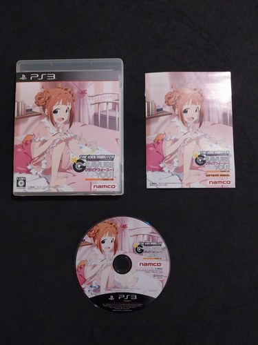 The idolmaster gravure - the,