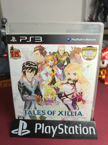 Tales xillia ps3 jap usato - of,