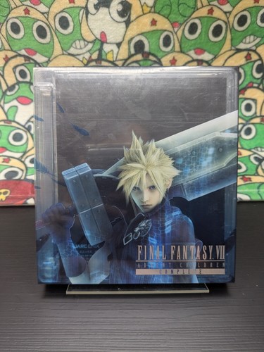 Final fantasy vii - fantasy, advent
