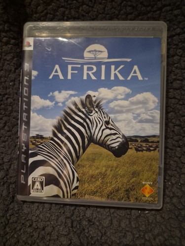 Afrika hakuna matata ps3 jap - afrika,