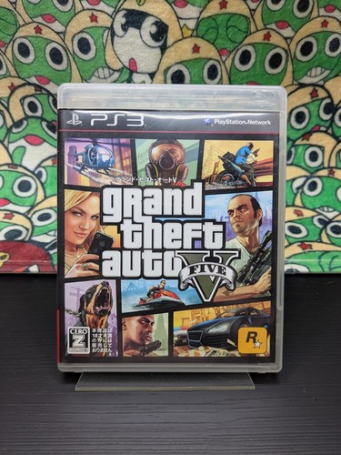 Grand theft auto gta - -, 5