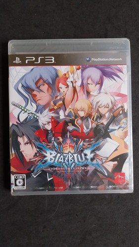 Blazblue chrono phantasma - blazblue,