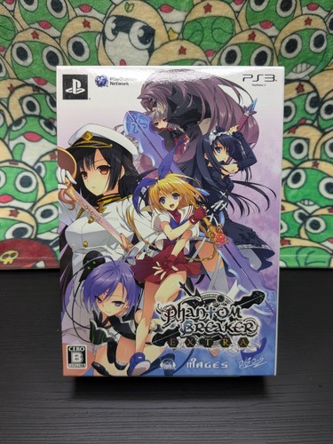 Phantom breaker extra - breaker:,