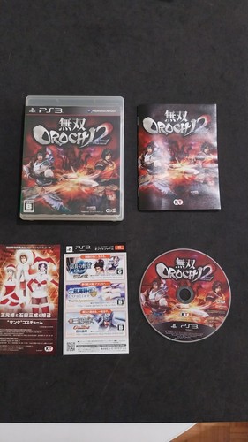 Warriors orochi sony - warriors,
