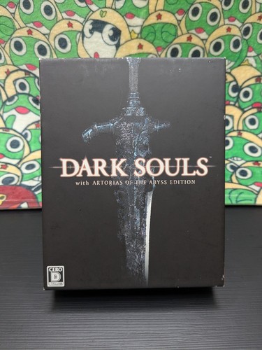 Dark souls artorias the - souls, of