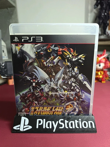 2nd super robot - 2nd,
