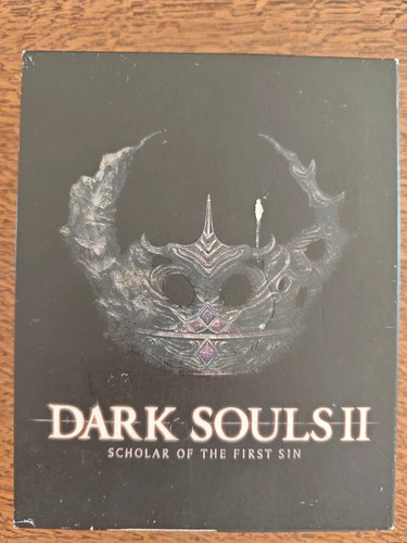 Dark souls scholar of the - souls,