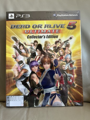 Dead alive ultimate - or,