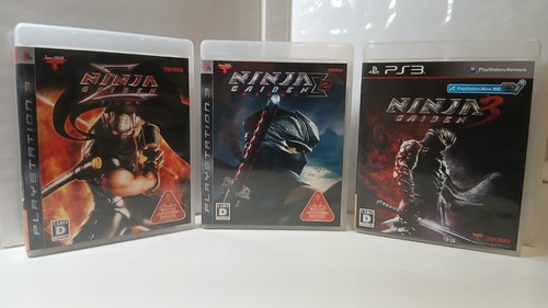 Ninja gaiden sigma 3 - 1, 2