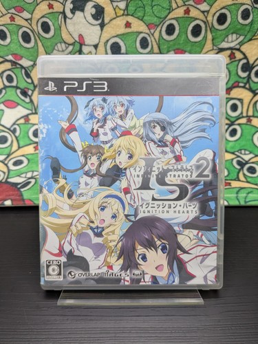 Infinite stratos ignition - stratos,