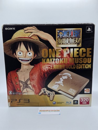 Playstation ps3 one piece - 3,