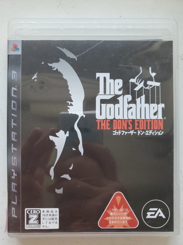 The godfather don - the, don's