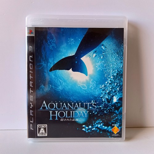 Aquanaut holiday ps3 - |,