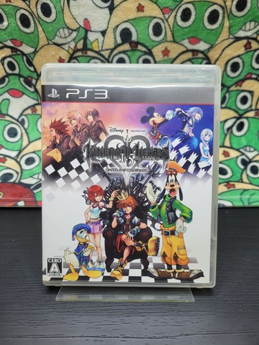 Kingdom hearts 5 remix - kingdom, hd
