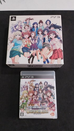 The idolmaster one - the,