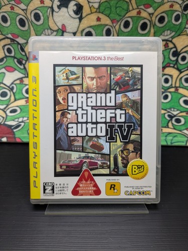 Grand theft auto - theft, 4