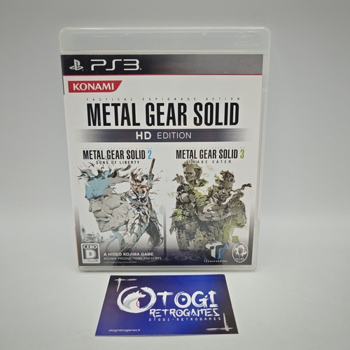 Metal gear solid edition - metal,
