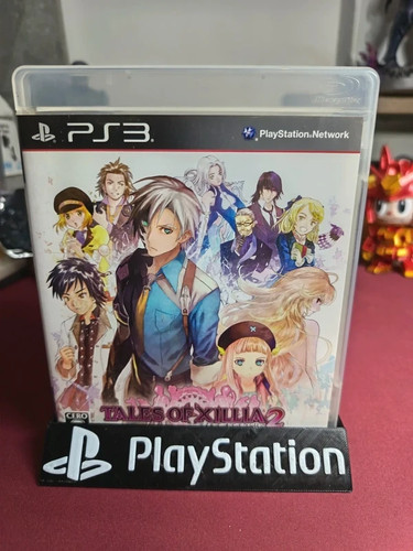 Tales xillia ps3 - tales,
