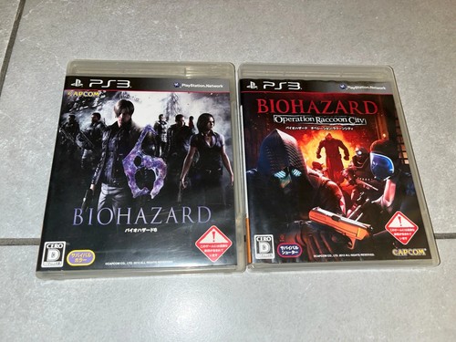 Set giochi bio - set, ps3