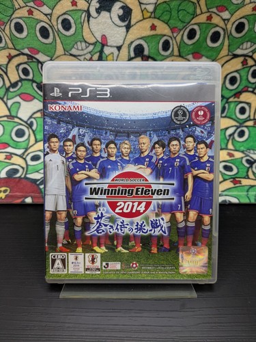 Winning eleven 2014 - winning,