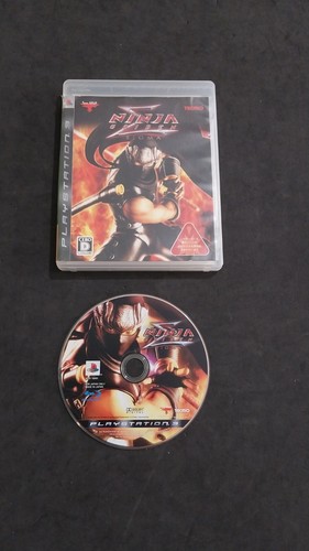 Ninja gaiden sigma sony - ninja,